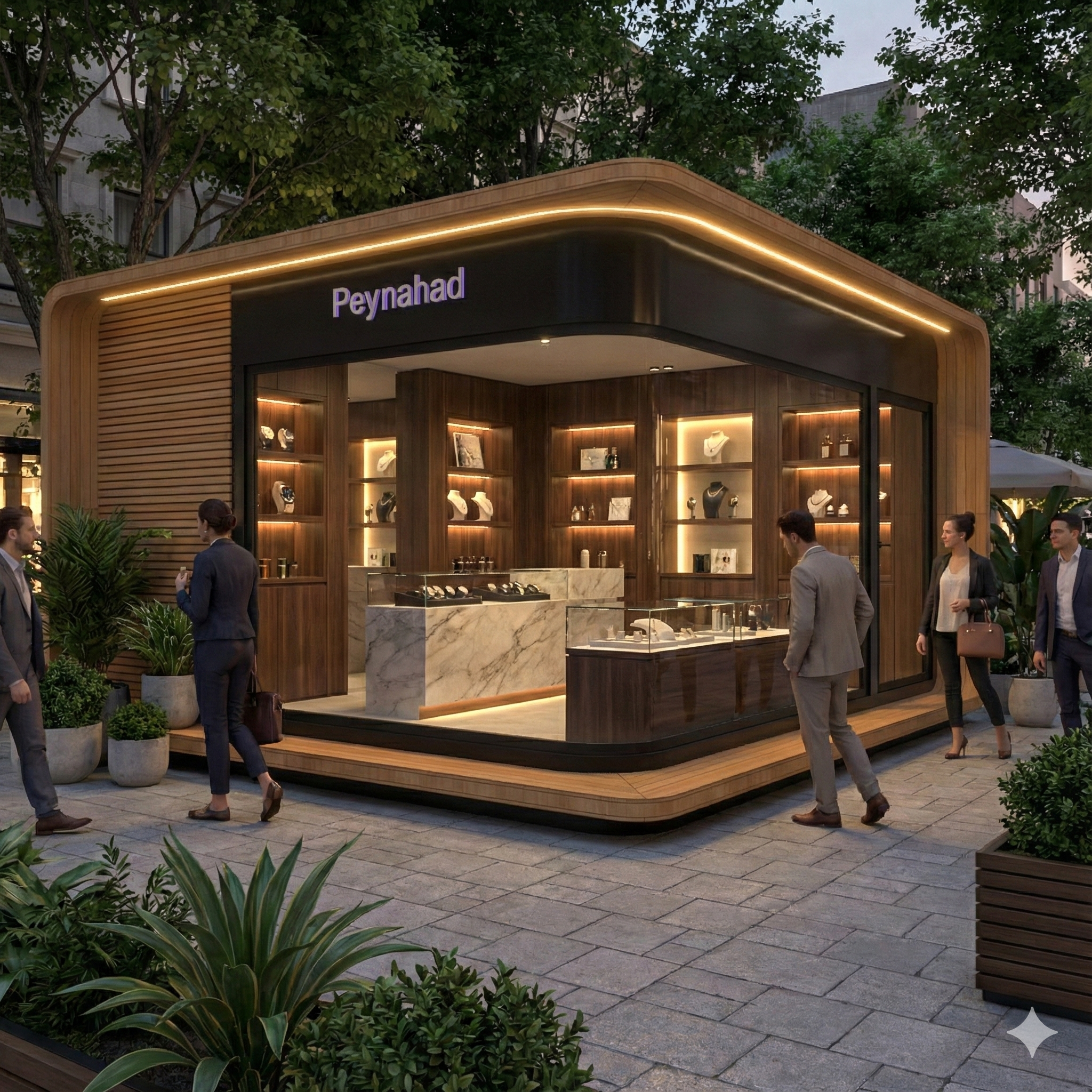 کلبه های چند منظوره